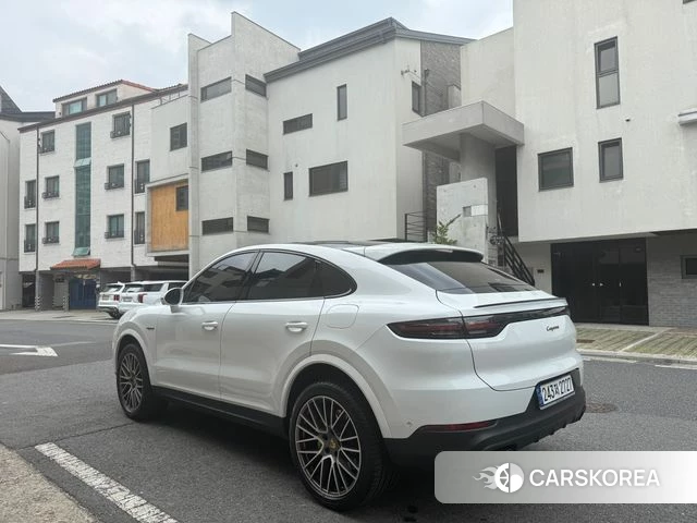 Porsche Cayenne (PO536) id 4528333 из Кореи 9