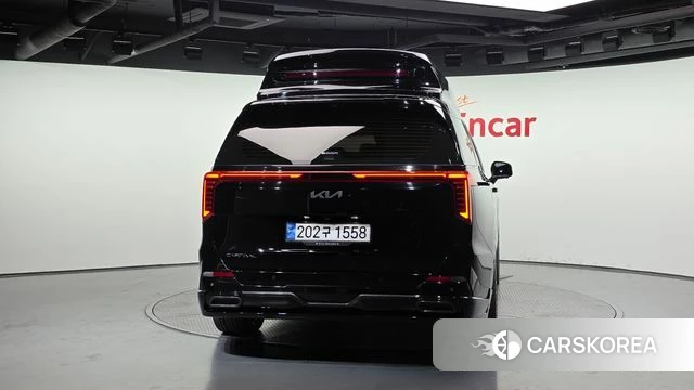 Kia The New Carnival 4th Generation id 4177762 из Кореи 14