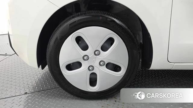 Kia The New Kia Ray id 4753518 из Кореи 24