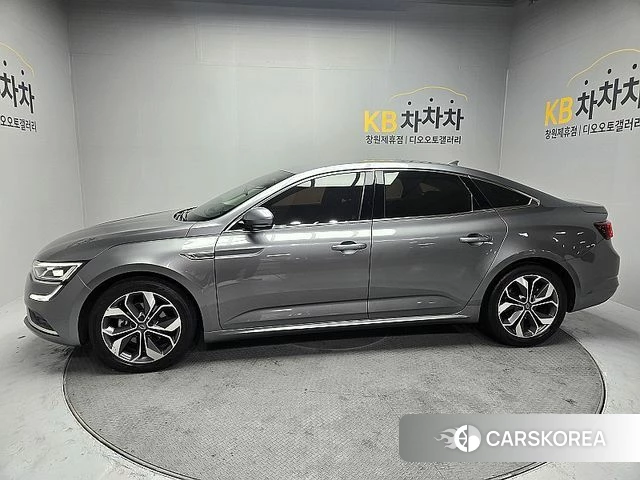Renault Korea (Samsung) SM6 id 4310353 из Кореи 14