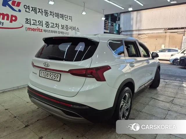 Hyundai The New Santa Fe id 3390767 из Кореи 13