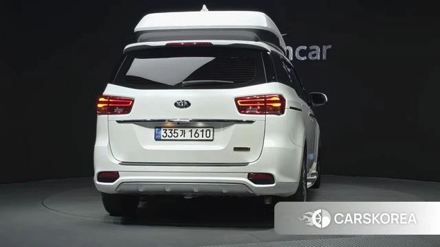 Kia The New Carnival id 4574359 из Кореи 14