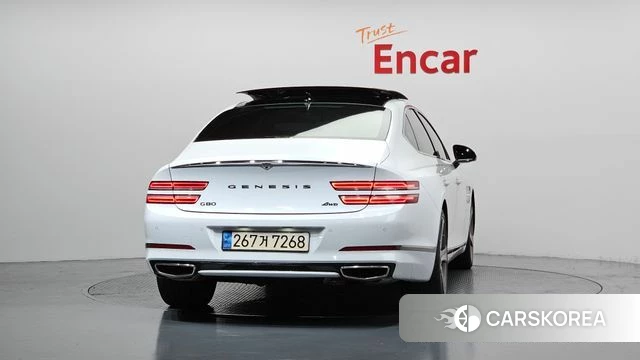 Genesis G80 (RG3) id 4524003 из Кореи 14