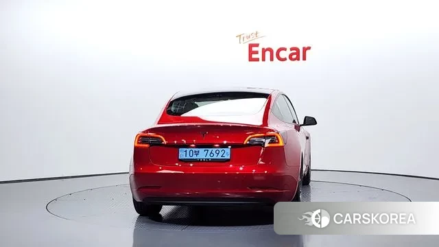 Tesla Model 3 id 3422043 из Кореи 14