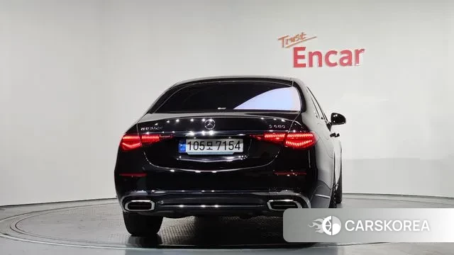 Mercedes-Benz S-Class W223 id 3706915 из Кореи 14