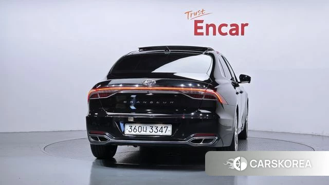 Hyundai The New Grandeur IG id 4775817 из Кореи 26