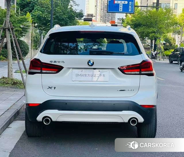 BMW X1 id 4333527 из Китая 8