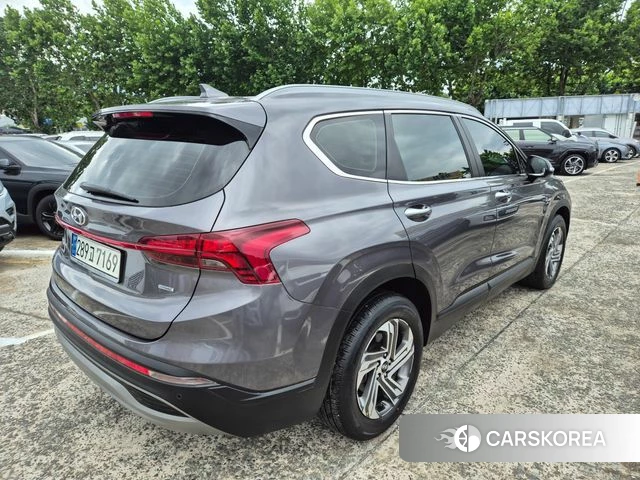 Hyundai The New Santa Fe id 4489960 из Кореи 13