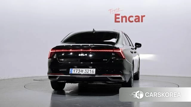 Kia K8 Hybrid id 4566152 из Кореи 14