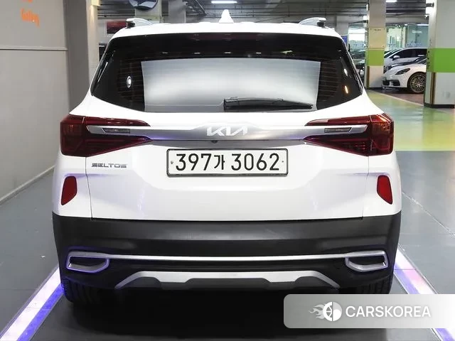 Kia Seltos id 3427207 из Кореи 13