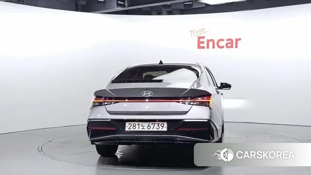 Hyundai The New Avante (CN7) id 3164379 из Кореи 14