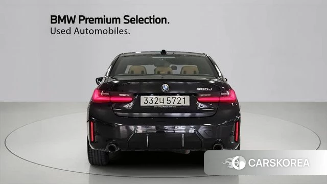 BMW 3 Series (G20) id 4366230 из Кореи 14