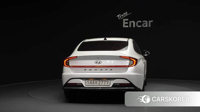 Hyundai Sonata (DN8) id 3905193 из Кореи 14