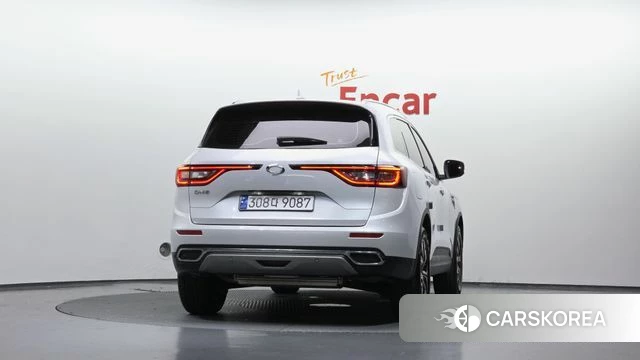 Renault Korea (Samsung) The New QM6 id 4463336 из Кореи 25