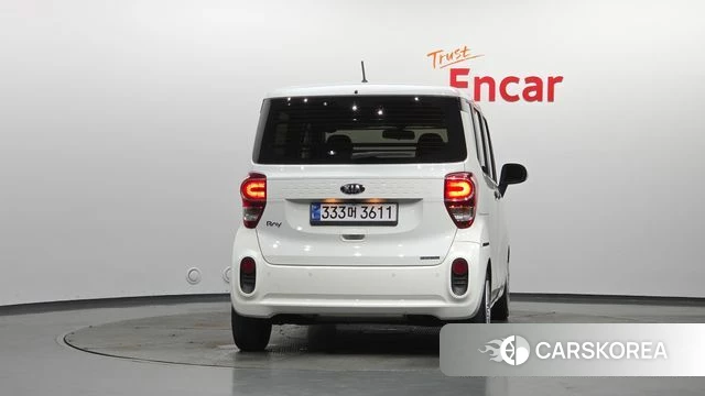 Kia The New Ray id 4651408 из Кореи 14