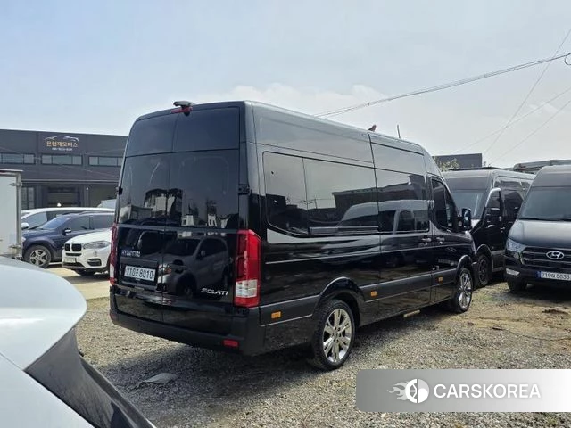 Hyundai Solati id 3919838 из Кореи 14