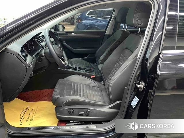 Volkswagen Magotan id 4258475 из Китая 14