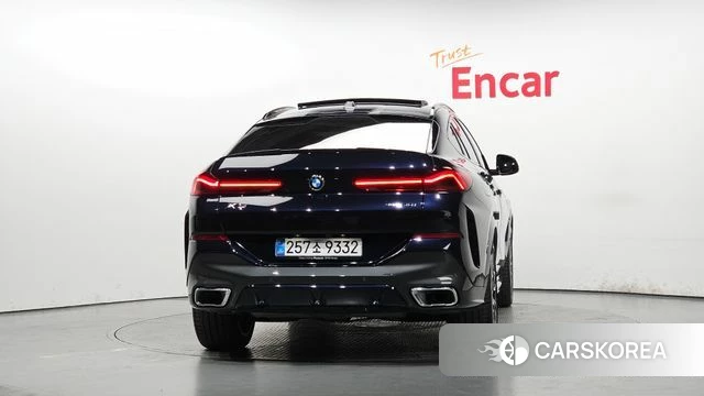 BMW X6 (G06) id 4222517 из Кореи 27