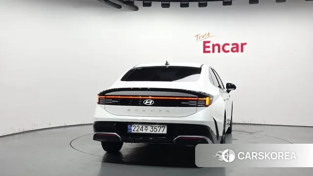 Hyundai Sonata D Edge (DN8) id 3052746 из Кореи 14