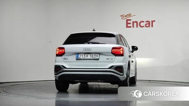 Audi Q2 id 4474863 из Кореи 14