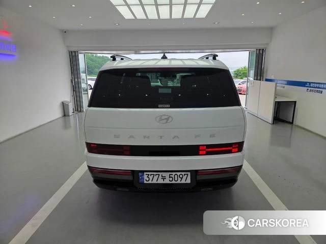 Hyundai Santa Fe (MX5) id 4400536 из Кореи 14