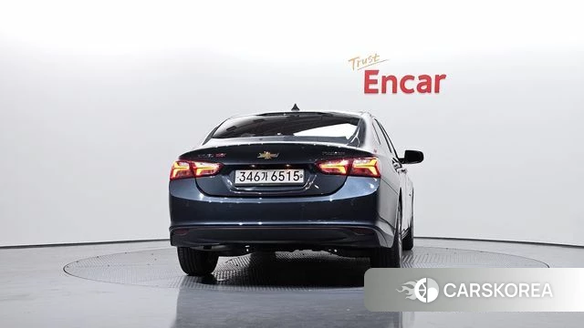 Chevrolet (GM Daewoo) The New Malibu id 3942313 из Кореи 14
