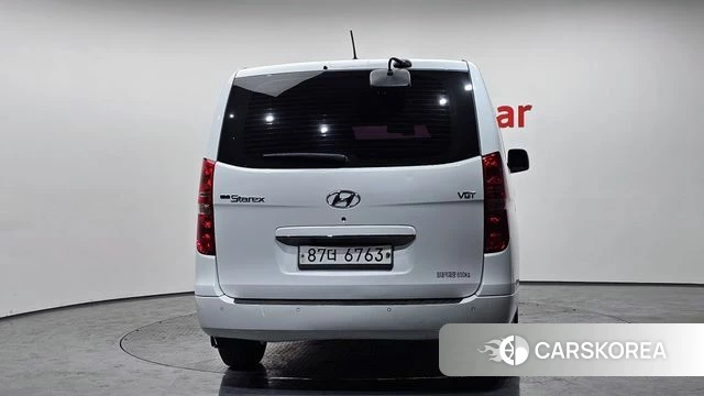 Hyundai The New Grand Starex id 4345304 из Кореи 14