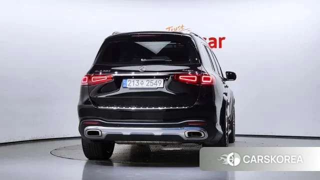 Mercedes-Benz GLS - Class X167 id 3224014 из Кореи 14