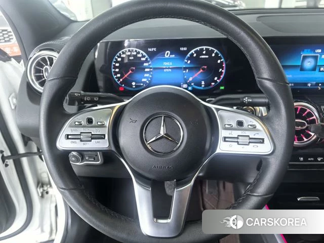 Mercedes-Benz GLB id 4272610 из Китая 14