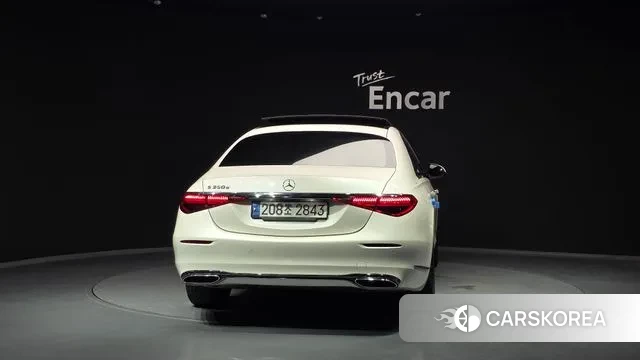 Mercedes-Benz S-Class W223 id 2979874 из Кореи 14