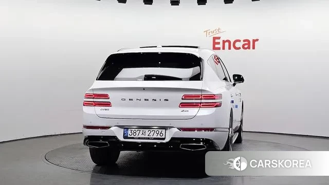 Genesis GV80 id 3606162 из Кореи 14