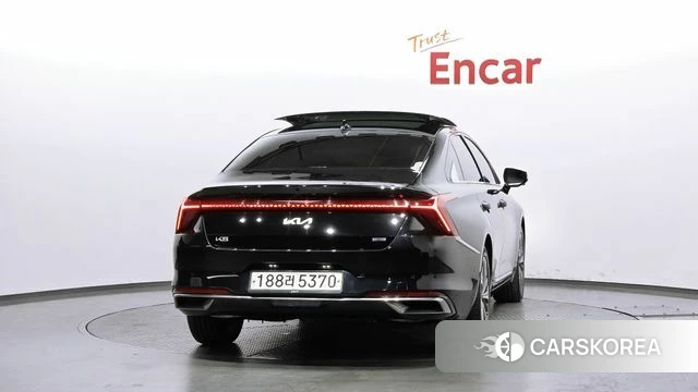 Kia K8 Hybrid id 4428582 из Кореи 14