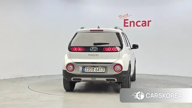 Hyundai Casper id 3544942 из Кореи 14