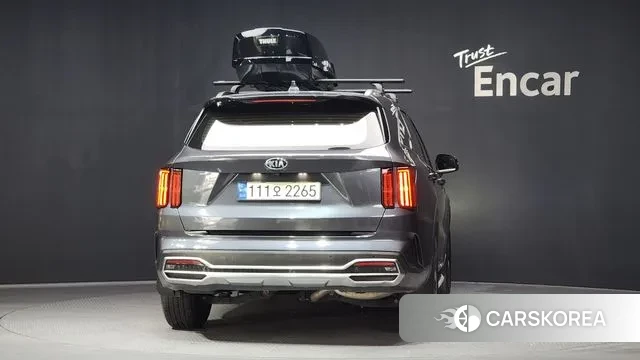 Kia Sorento 4th Generation id 3525135 из Кореи 14