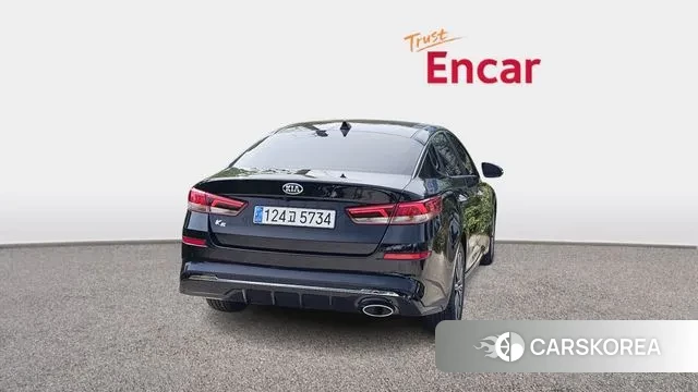 Kia The New K5 2nd generation id 3226767 из Кореи 14