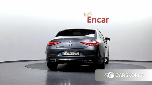 Mercedes-Benz CLS-Class C257 id 3893976 из Кореи 14