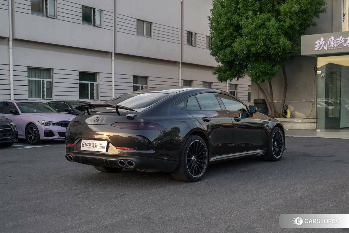 Mercedes-Benz AMG GT id 4453062 из Китая 17
