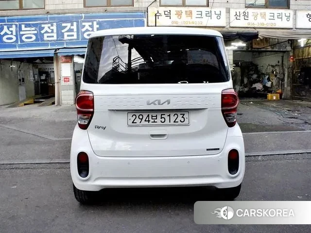 Kia The New Ray id 3361178 из Кореи 13