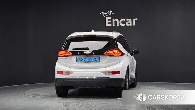 Chevrolet (GM Daewoo) Bolt EV id 3033770 из Кореи 14