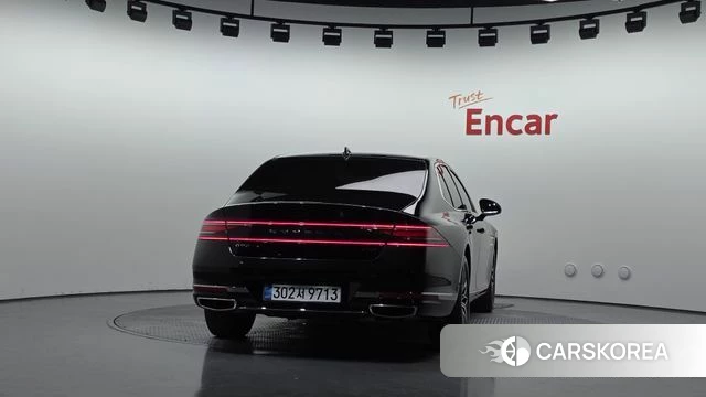 Genesis G90 (RS4) id 4590764 из Кореи 24
