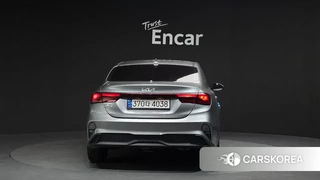 Kia The New K3 2nd generation id 3432192 из Кореи 14