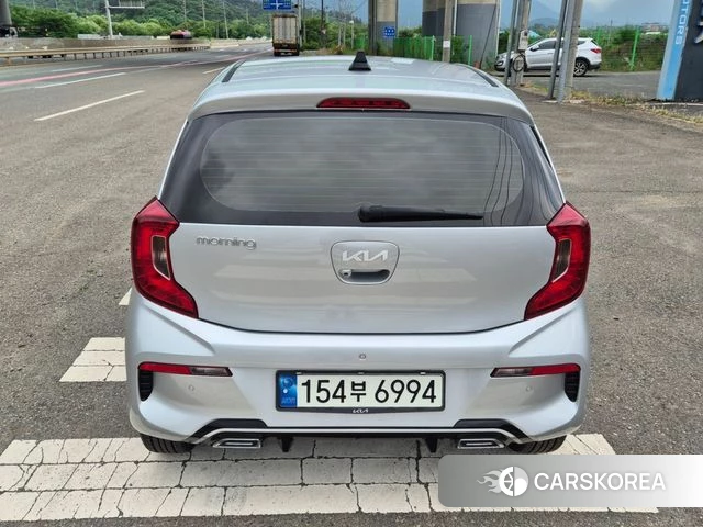 Kia Morning Urban (JA) id 4511374 из Кореи 13