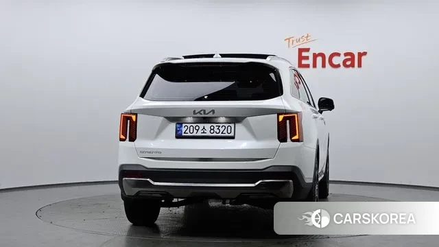 Kia The New Sorento 4th Generation id 3689509 из Кореи 14