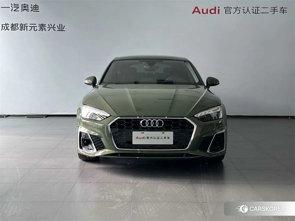 Audi A5 id 4461720 из Китая 9