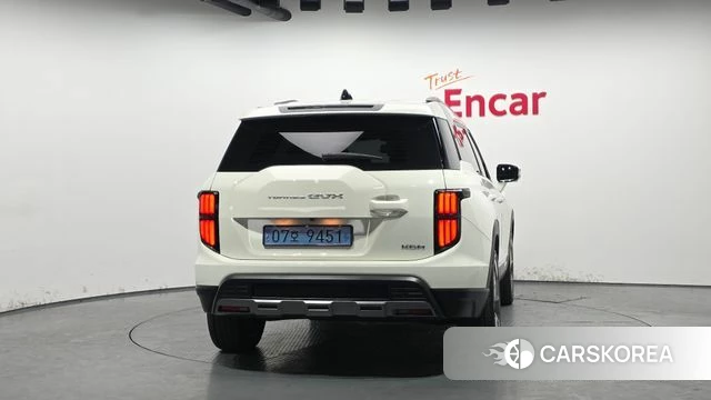 Ssangyong Torres EVX id 3896902 из Кореи 14