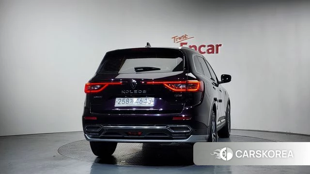 Renault Korea (Samsung) QM6 id 3808466 из Кореи 14