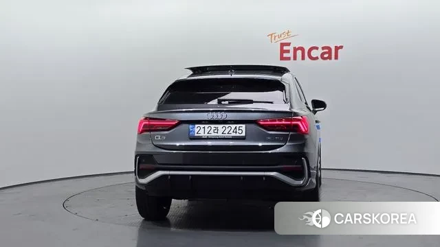 Audi Q3 (F3) id 2974618 из Кореи 14