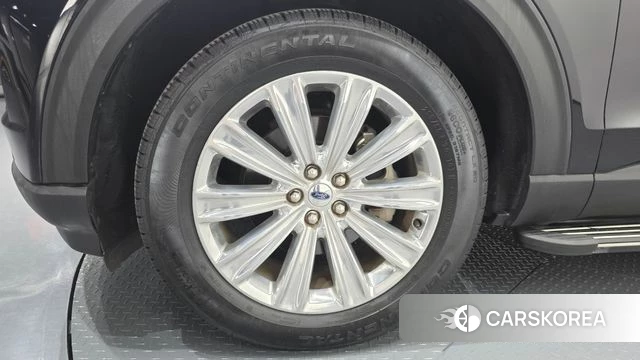 Ford Explorer 6th Generation id 3898997 из Кореи 14