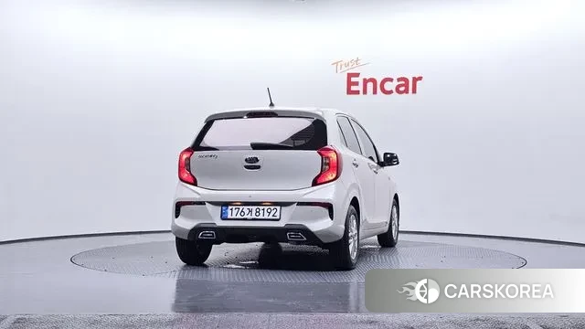 Kia Morning Urban (JA) id 3089894 из Кореи 14