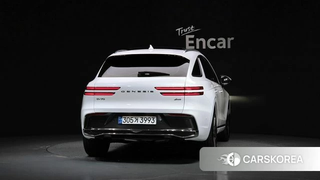 Genesis GV70 id 4847496 из Кореи 26